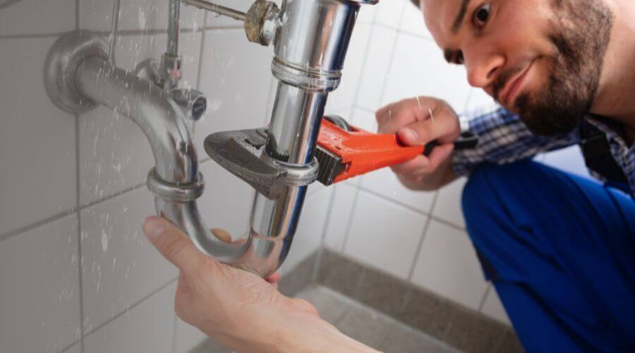 Professional water heater repair in Perkins, MI